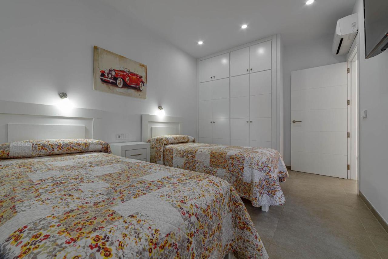 Villa Son Blanc Grupo Seranova Luxury Hotel Sa Caleta Exterior photo